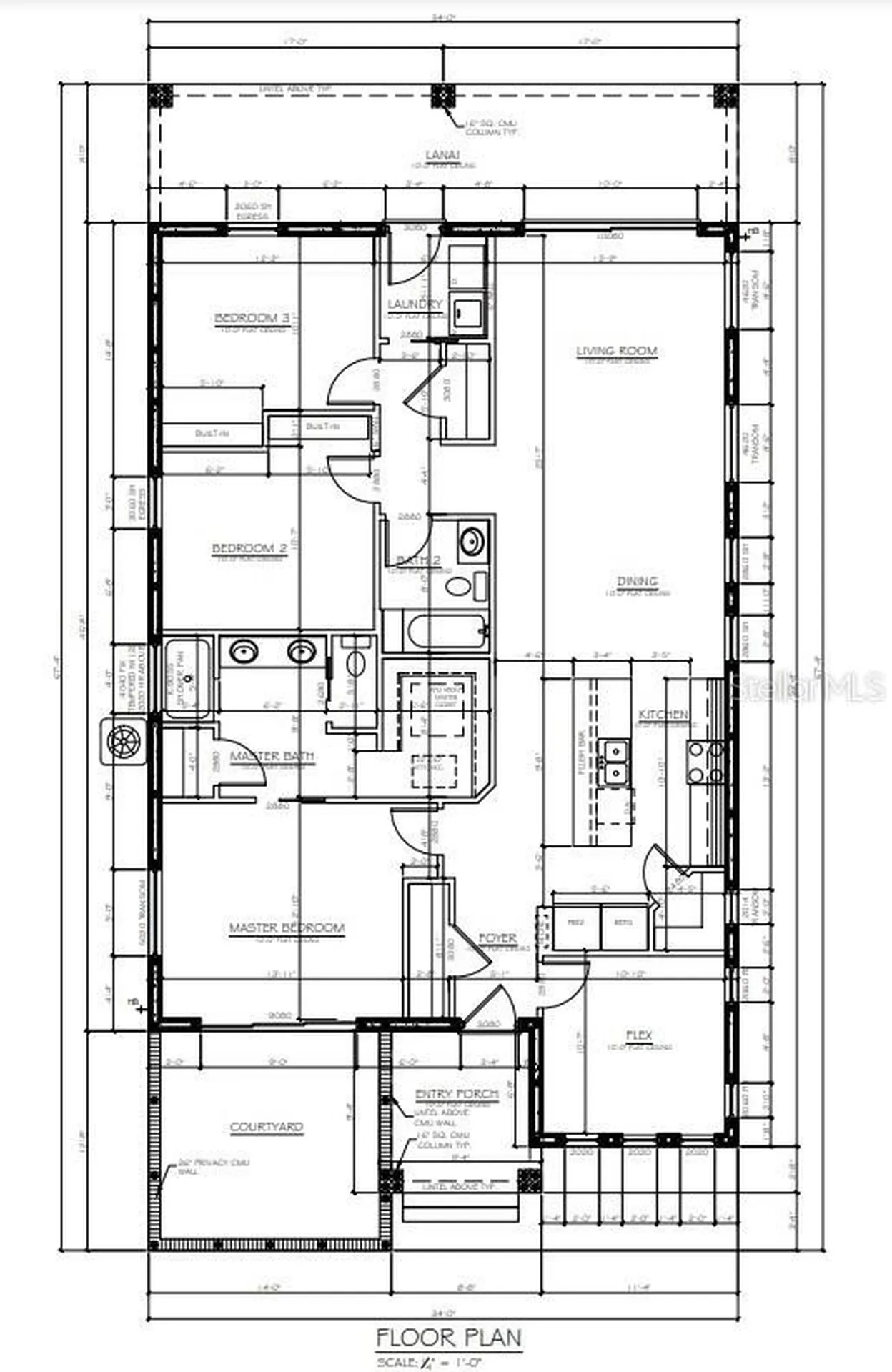 1421 14th Street N St Petersburg FL 33704