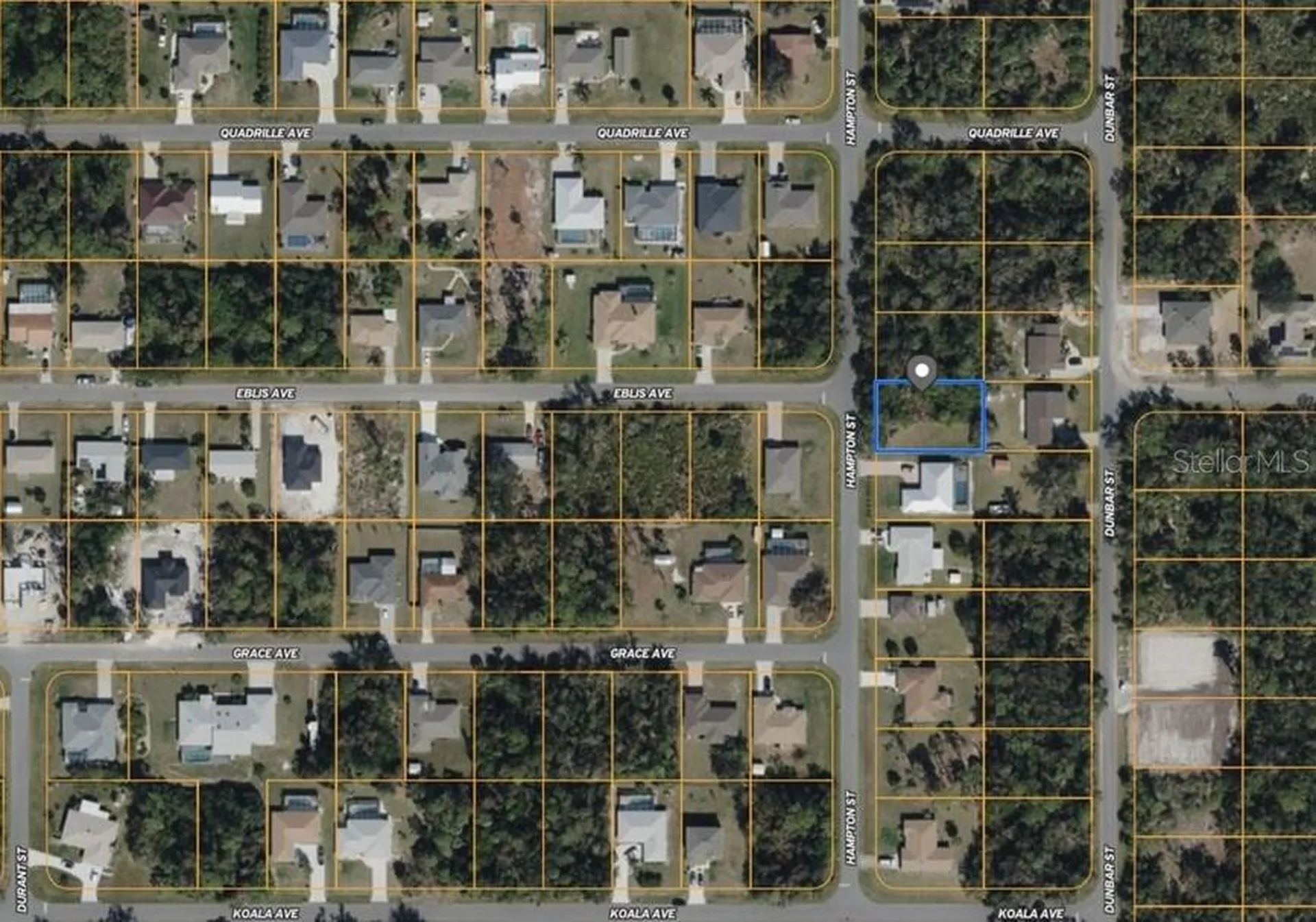 3388 Hampton Street Port Charlotte FL 33948