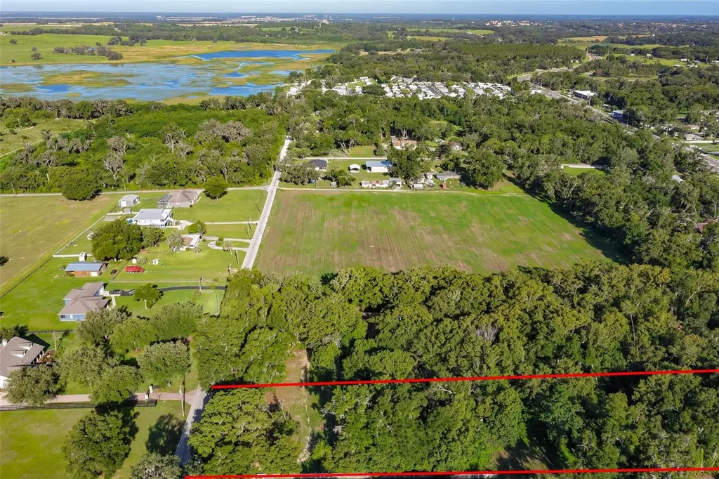 Lake Pasadena Road Dade City FL 33525