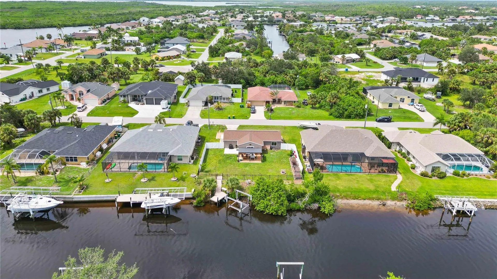 4394 Library Street Port Charlotte FL 33948