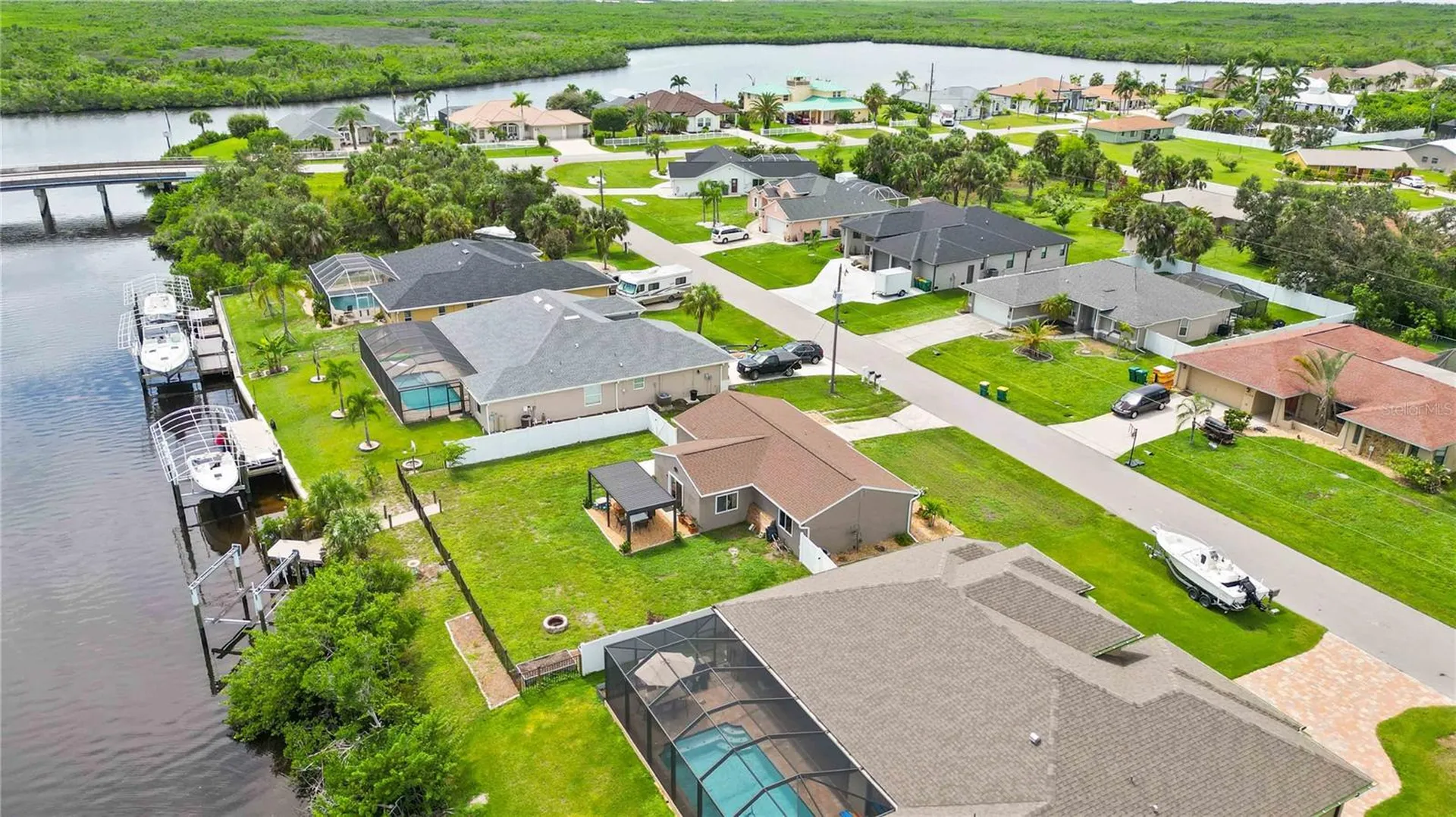 4394 Library Street Port Charlotte FL 33948