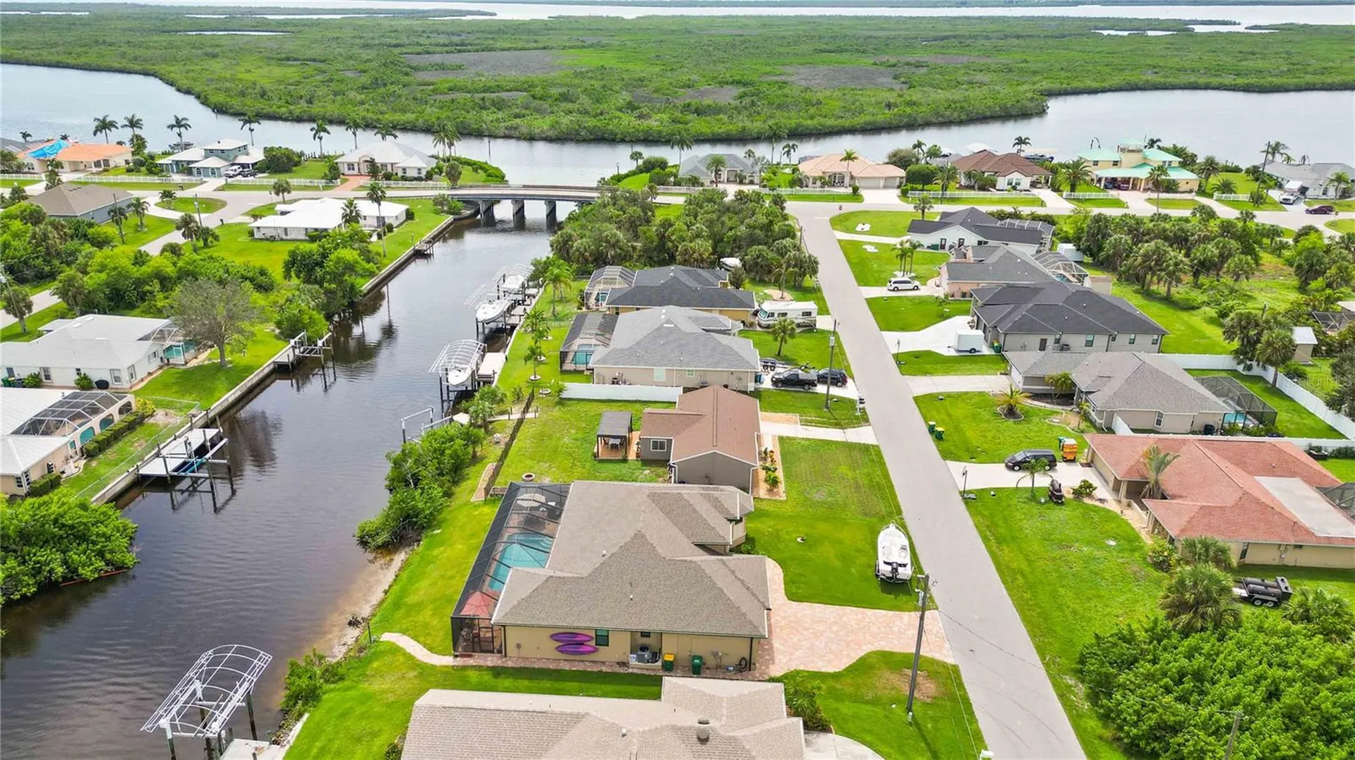 4394 Library Street Port Charlotte FL 33948