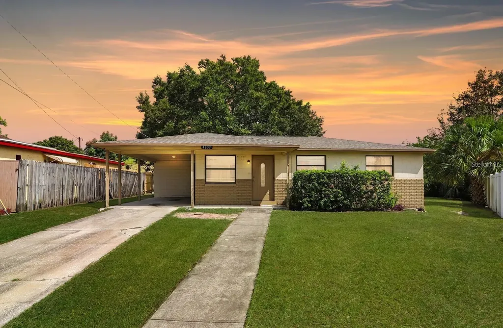4833 Ashland Drive Tampa FL 33610