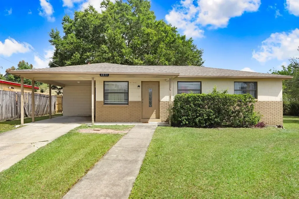 4833 Ashland Drive Tampa FL 33610