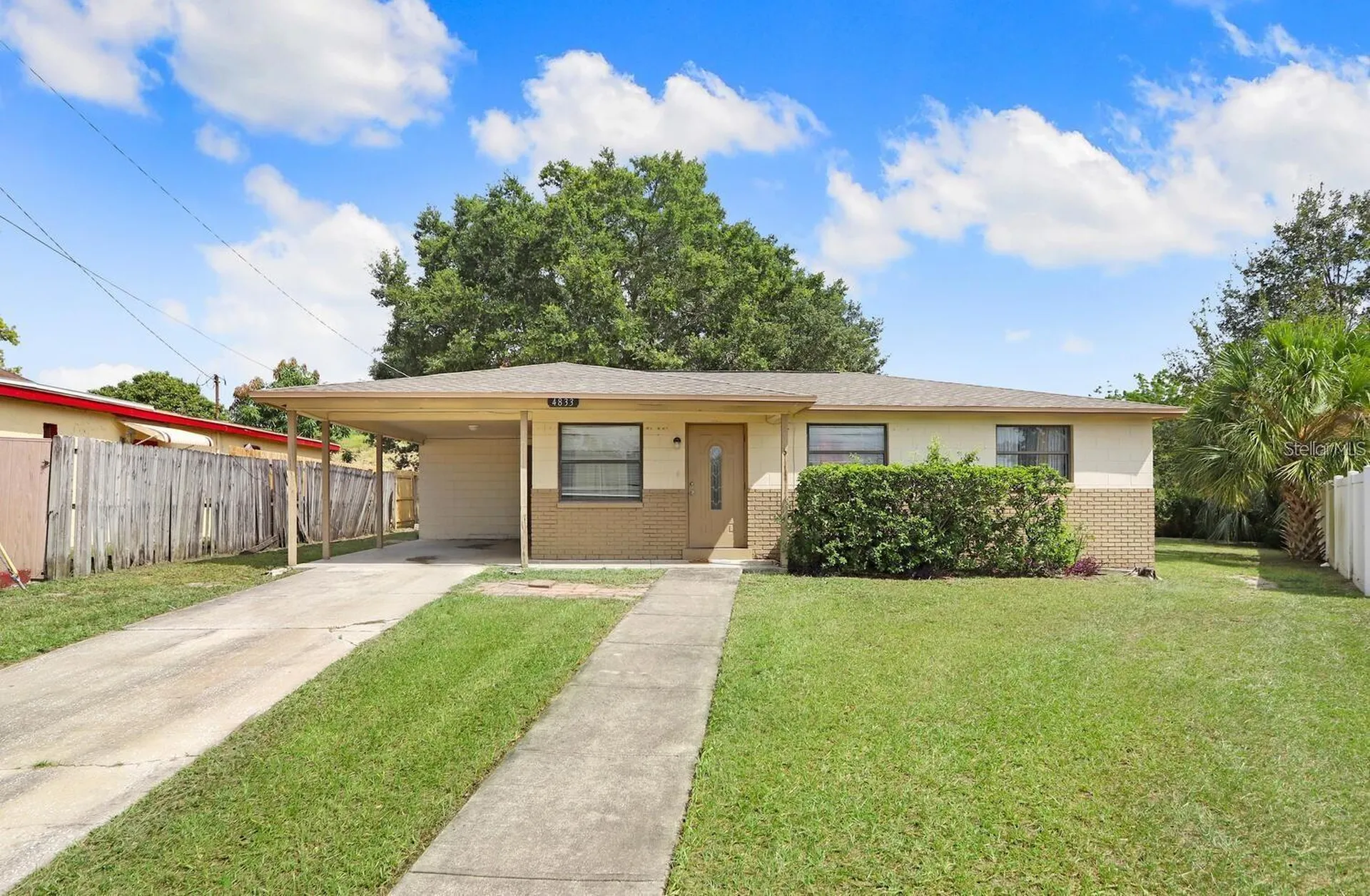4833 Ashland Drive Tampa FL 33610