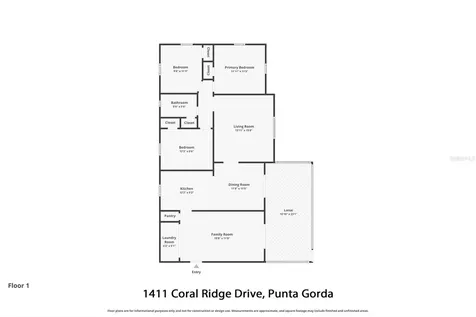 1411 Coral Ridge Drive Punta Gorda FL 33950
