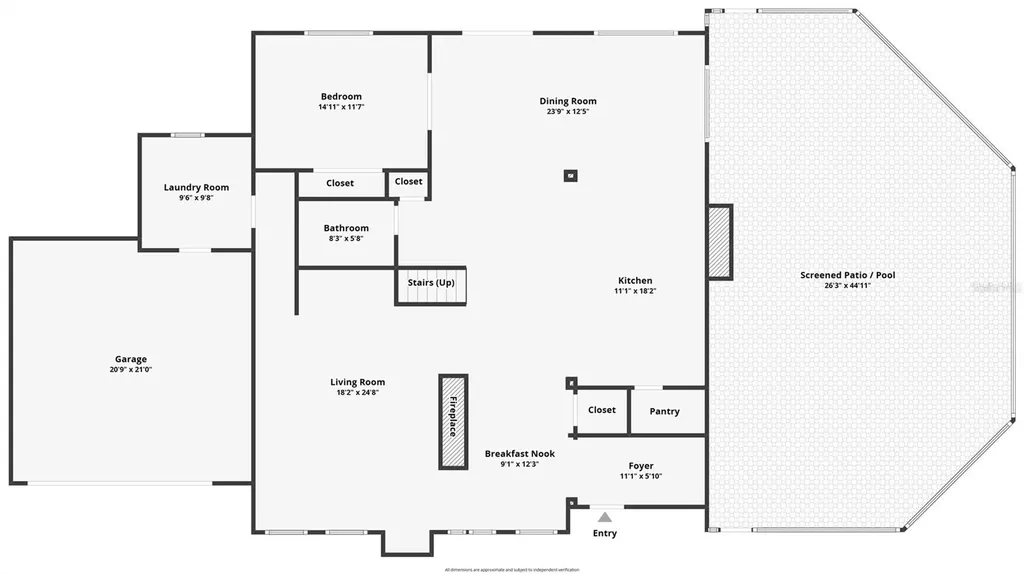 2032 Kimbrace Place Winter Park FL 32792