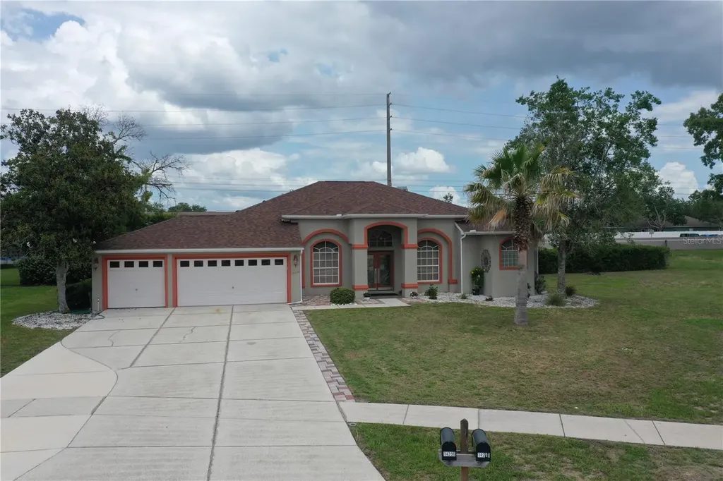 14296 Pullman Drive Spring Hill FL 34609