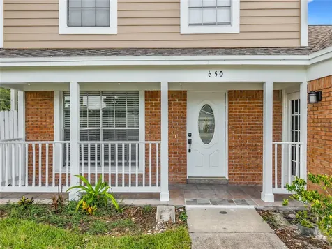 650 Whittingham Place Lake Mary FL 32746