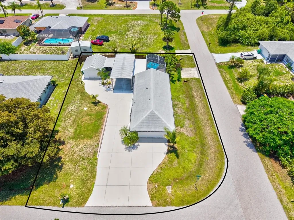 5452 Chard Terrace Port Charlotte FL 33981