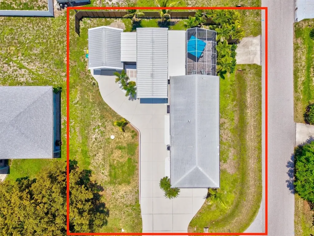 5452 Chard Terrace Port Charlotte FL 33981
