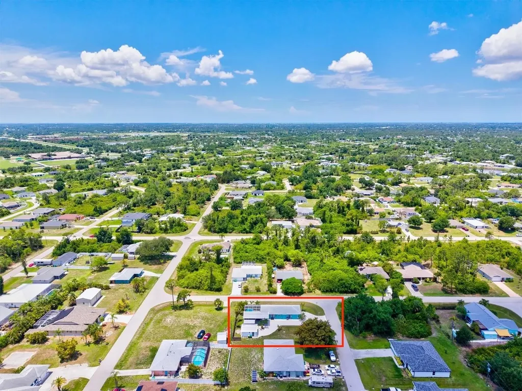 5452 Chard Terrace Port Charlotte FL 33981