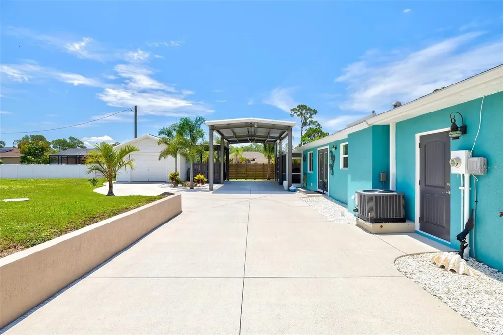 5452 Chard Terrace Port Charlotte FL 33981