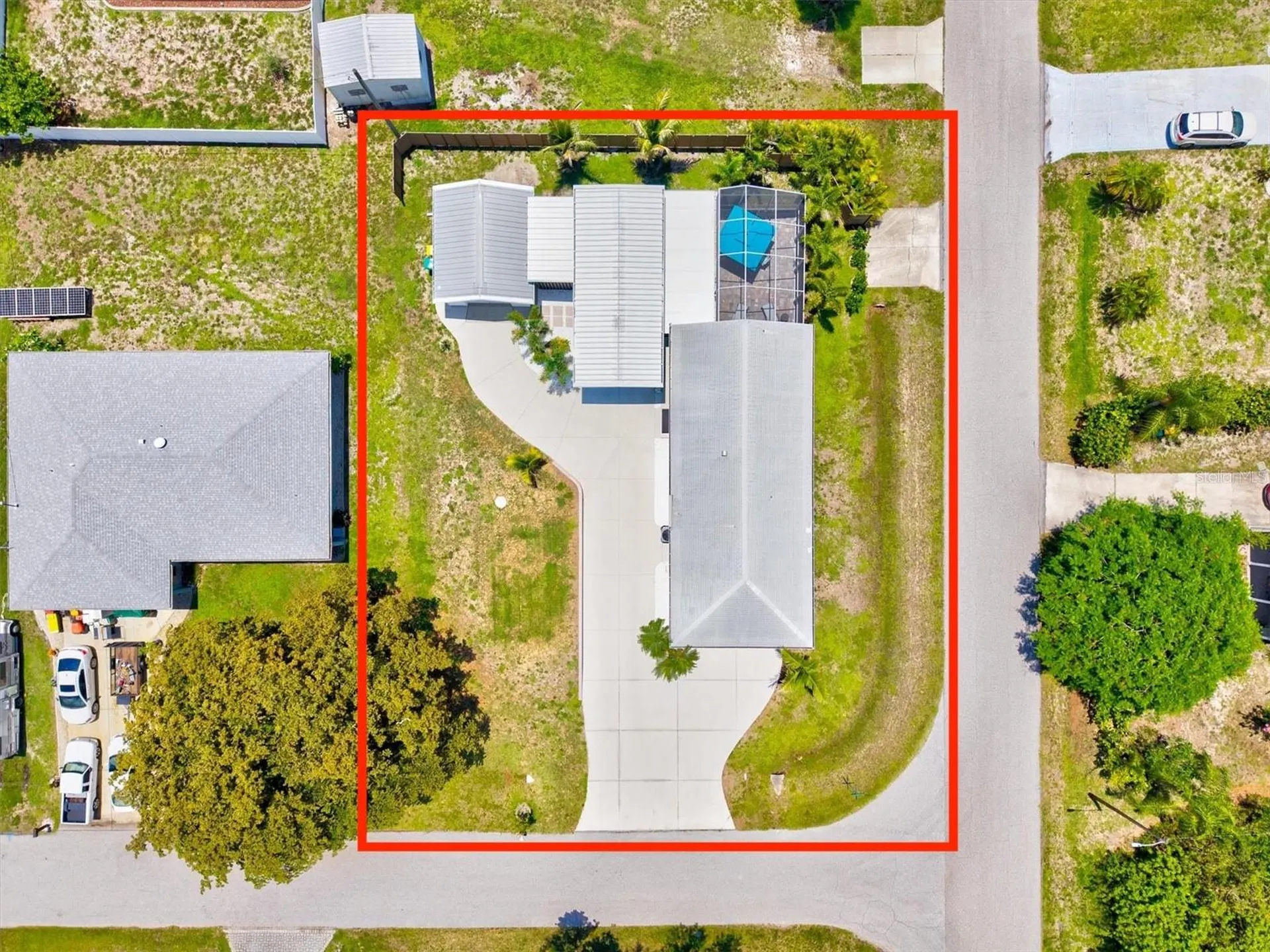 5452 Chard Terrace Port Charlotte FL 33981