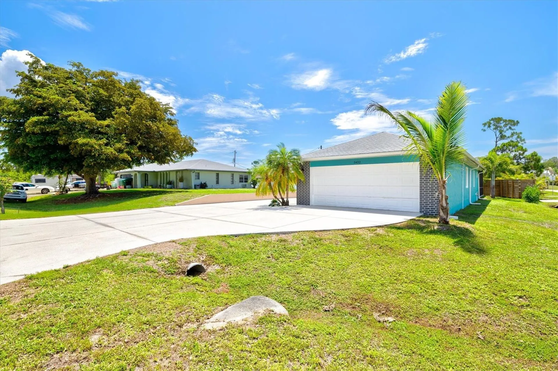 5452 Chard Terrace Port Charlotte FL 33981