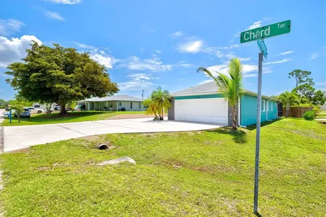 5452 Chard Terrace Port Charlotte FL 33981