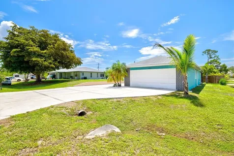 5452 Chard Terrace Port Charlotte FL 33981