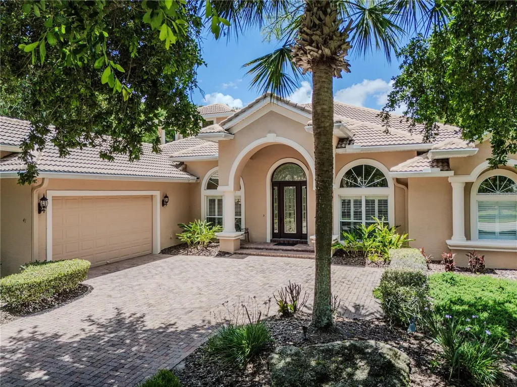 41 Ocean Oaks Lane Palm Coast FL 32137