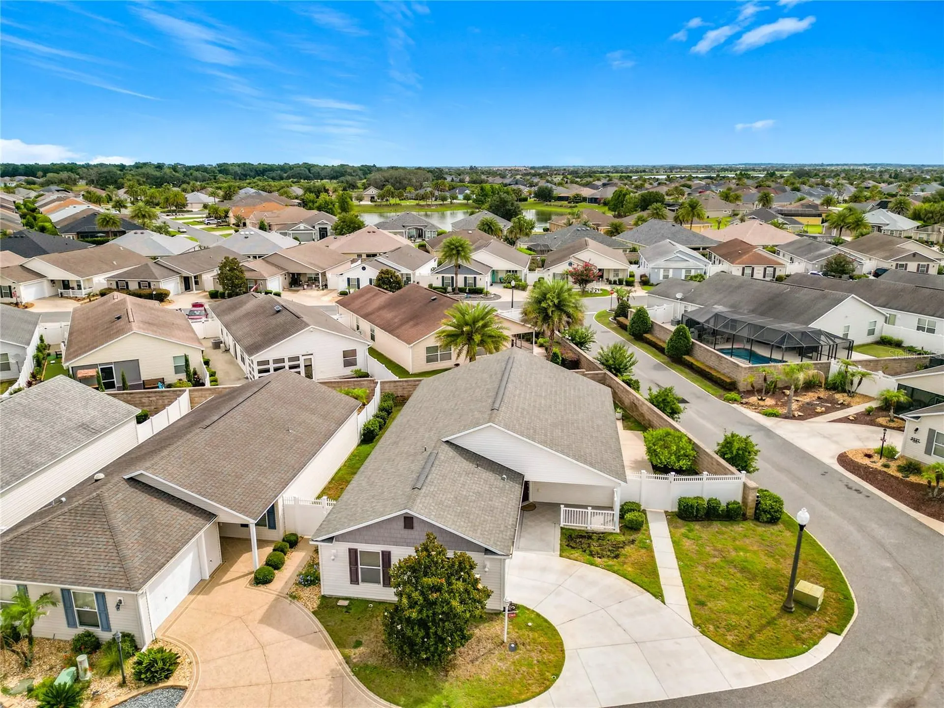 2565 Lindewood Street The Villages FL 32163