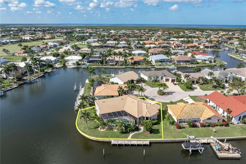 3366 Trinidad Court Punta Gorda FL 33950