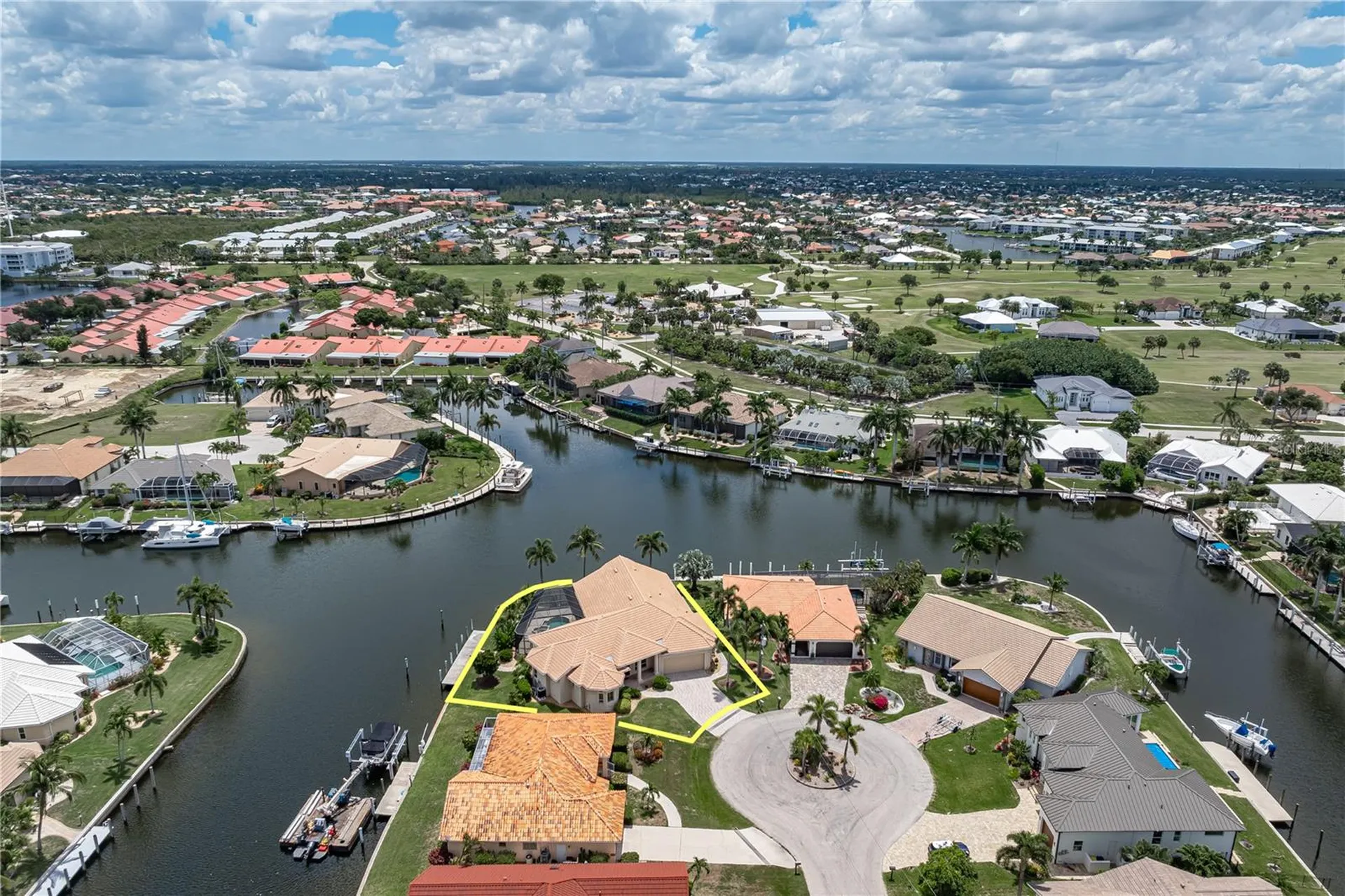 3366 Trinidad Court Punta Gorda FL 33950