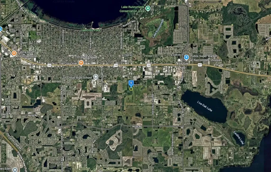 2020 Orange Avenue St Cloud FL 34769