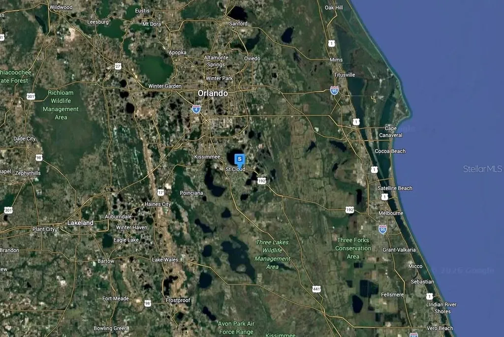 2020 Orange Avenue St Cloud FL 34769