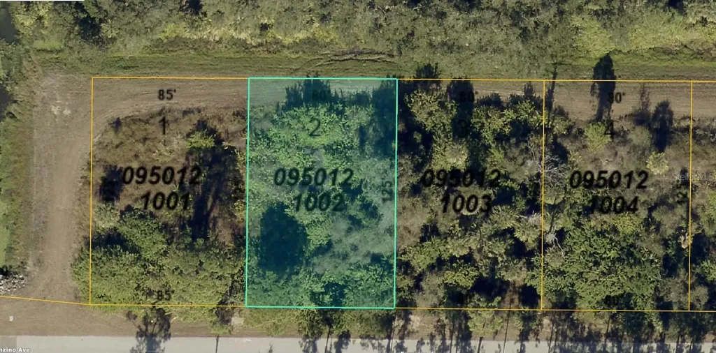 0950121002 Franzino Avenue North Port FL 34291