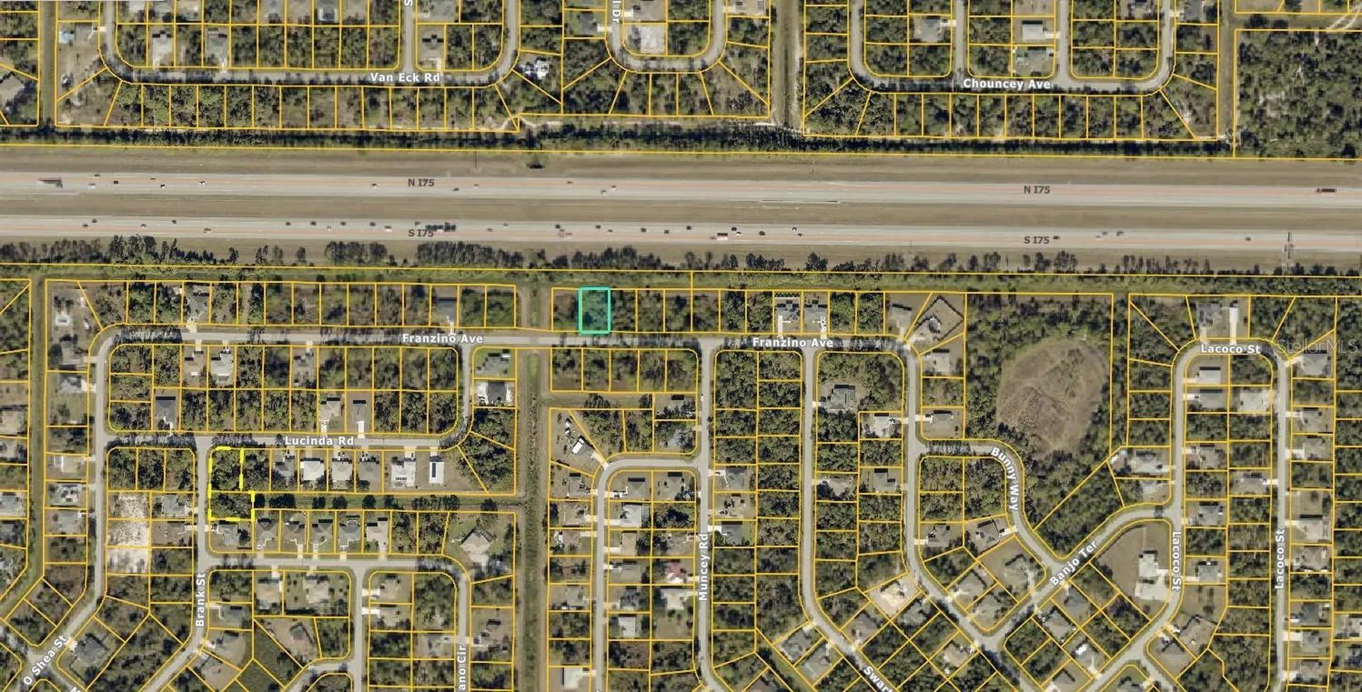 0950121002 Franzino Avenue North Port FL 34291