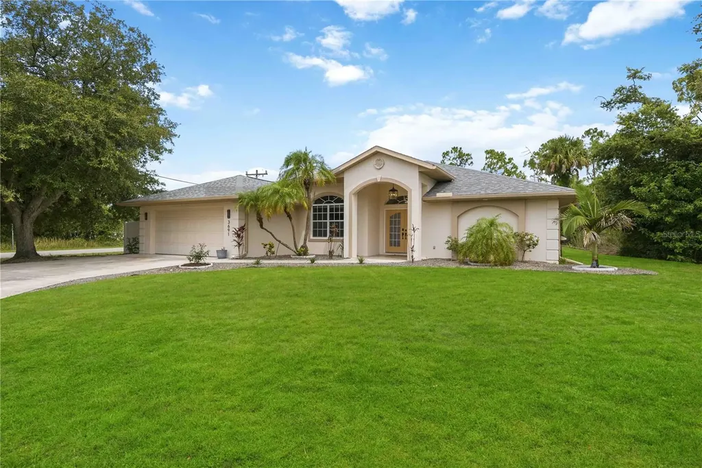 3691 Sesame Street North Port FL 34287