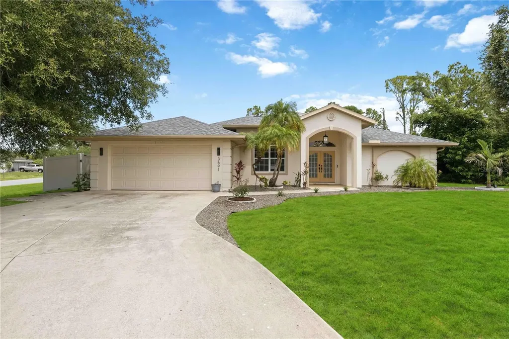 3691 Sesame Street North Port FL 34287