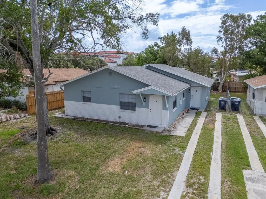 6604 S Faul Street Tampa FL 33616