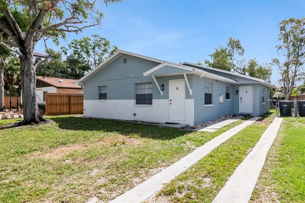 6604 S Faul Street Tampa FL 33616