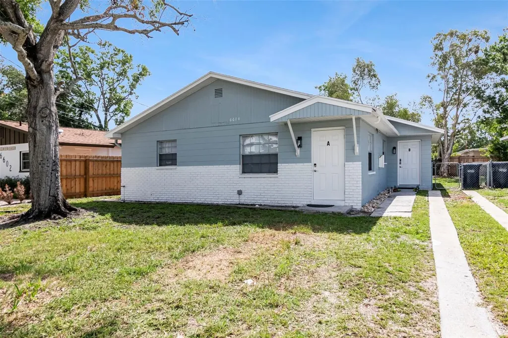 6604 S Faul Street Tampa FL 33616