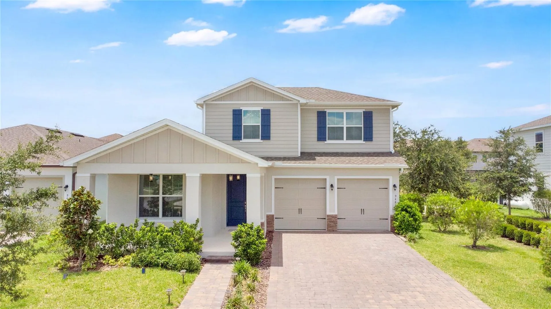 9481 Emerald Berry Drive Winter Garden FL 34787