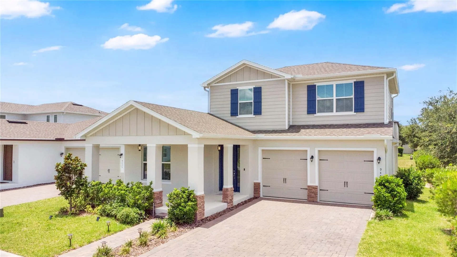 9481 Emerald Berry Drive Winter Garden FL 34787