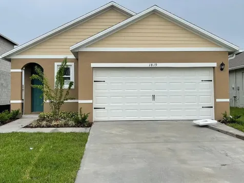 1819 Wild Rye Way Kissimmee FL 34744