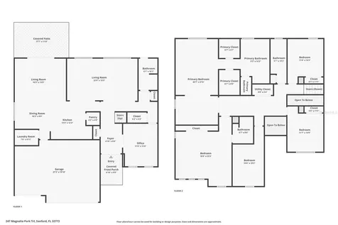 247 Magnolia Park Trail Sanford FL 32773