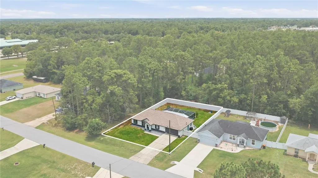 36 Bahia Pass Ocala FL 34472