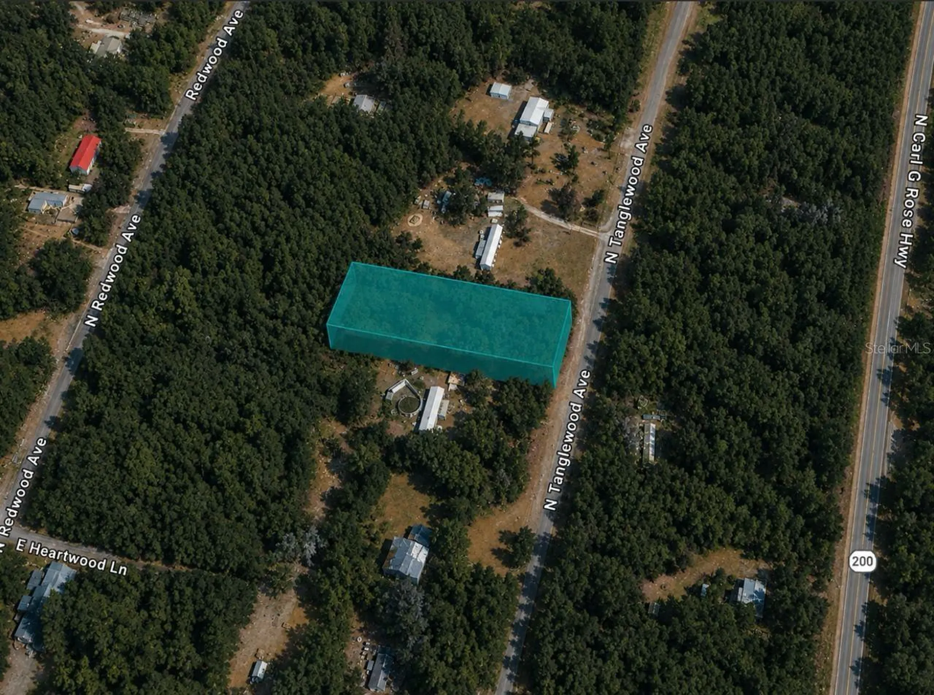 5104 N Tanglewood Avenue Hernando FL 34442