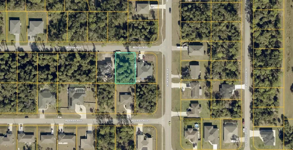 1133100902 Wilcox Avenue North Port FL 34288