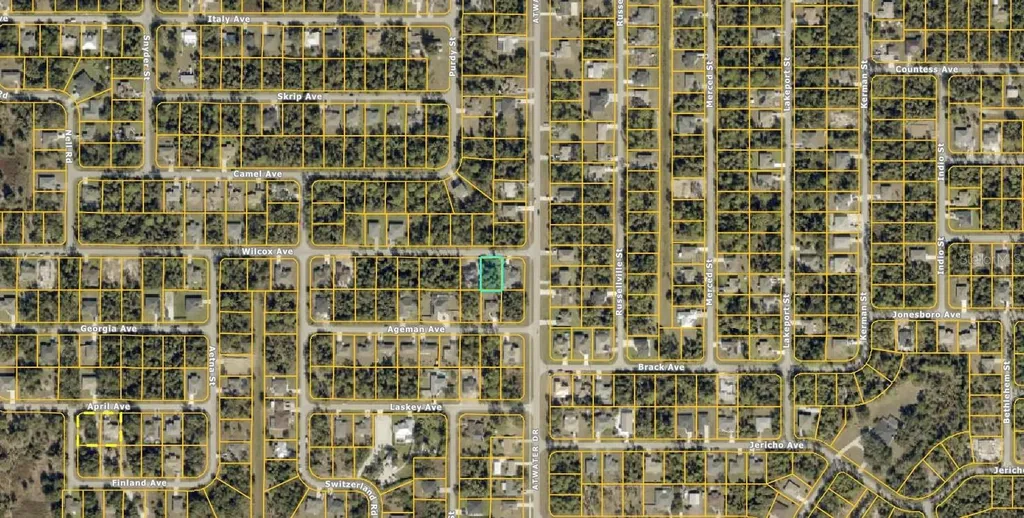 1133100902 Wilcox Avenue North Port FL 34288