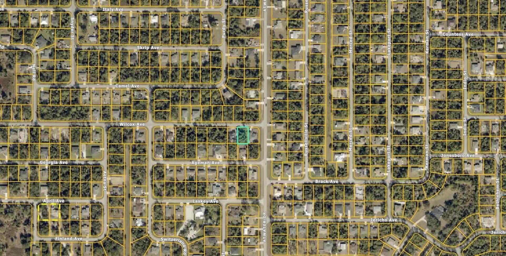 1133100902 Wilcox Avenue North Port FL 34288