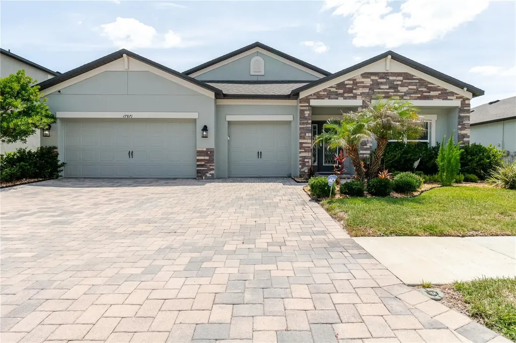 17871 Cortes Creek Boulevard Spring Hill FL 34610