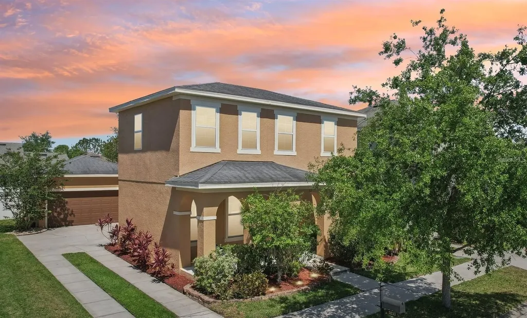 5233 Suncatcher Drive Wesley Chapel FL 33545