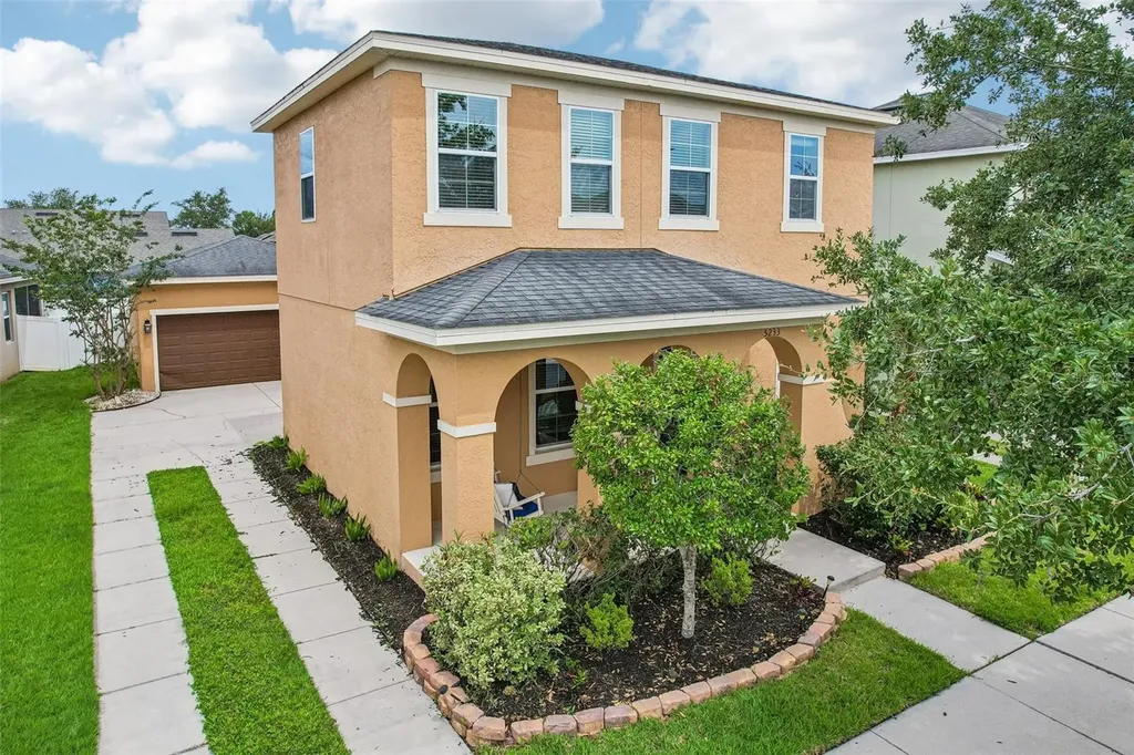 5233 Suncatcher Drive Wesley Chapel FL 33545