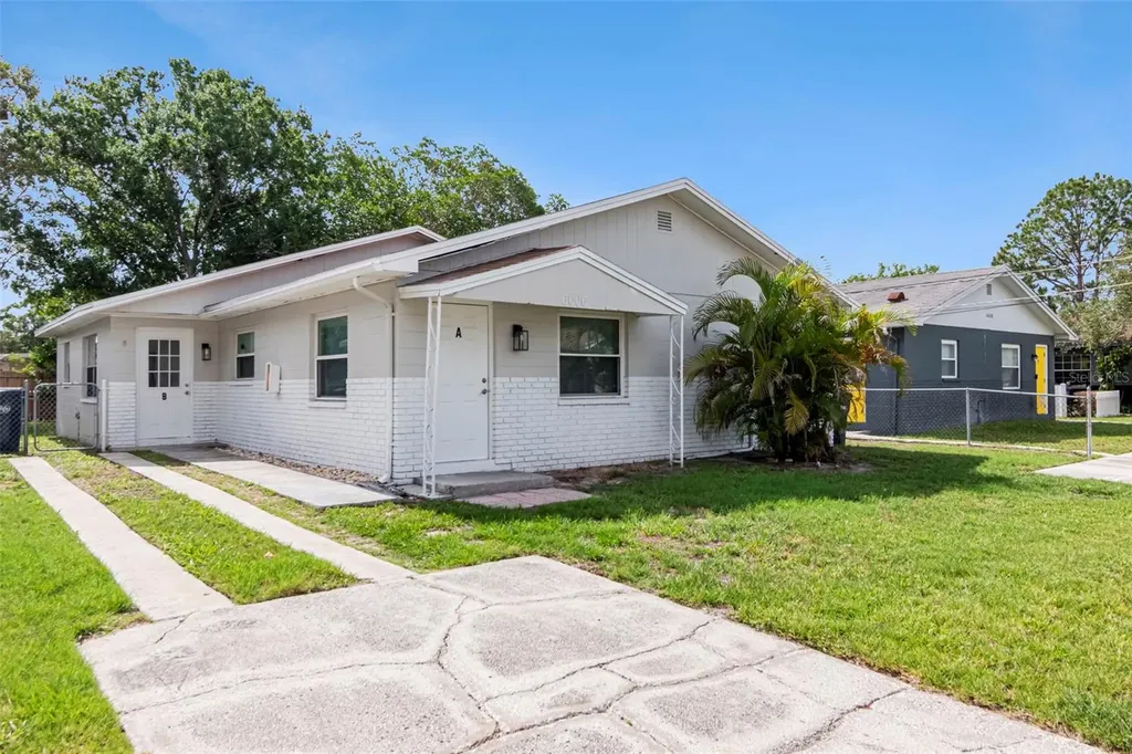 6606 S Faul Street Tampa FL 33616