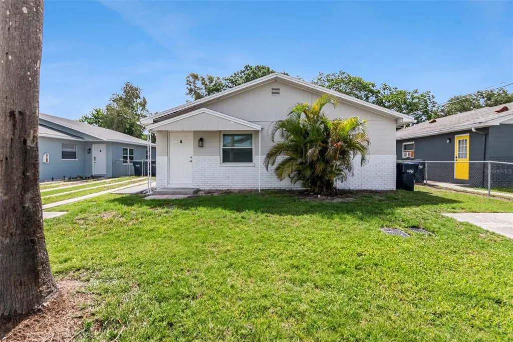 6606 S Faul Street Tampa FL 33616