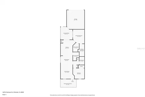 14374 Clarkson Drive Orlando FL 32828