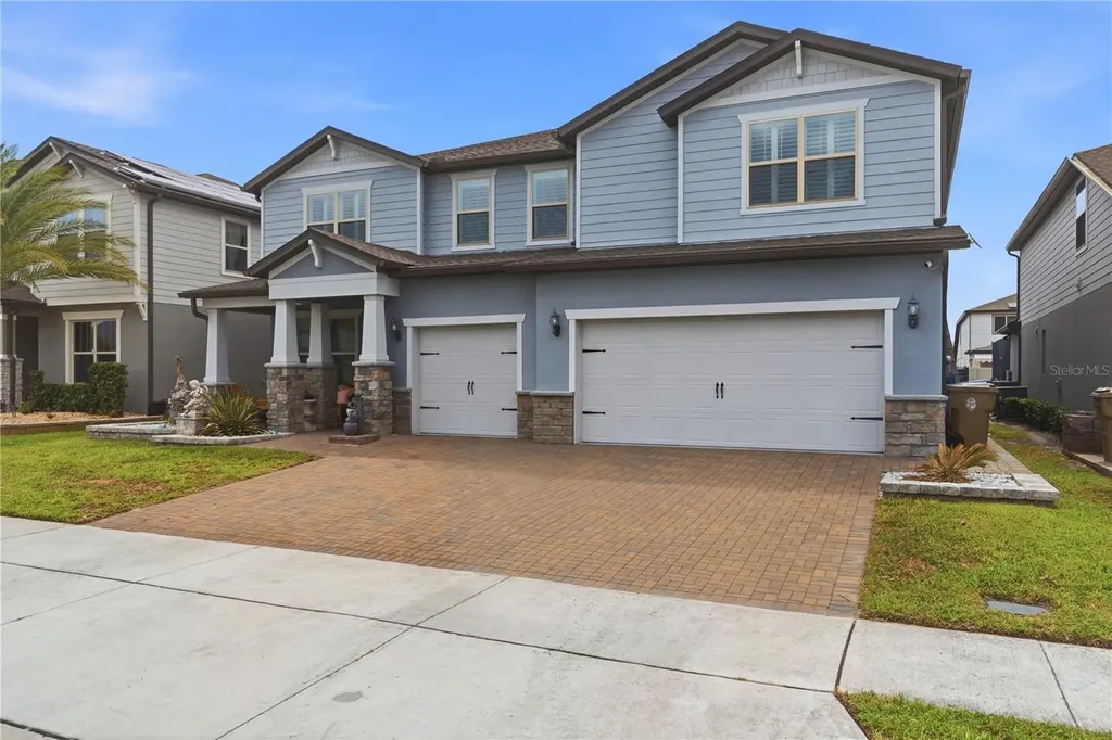 2764 Matera Drive St Cloud FL 34771